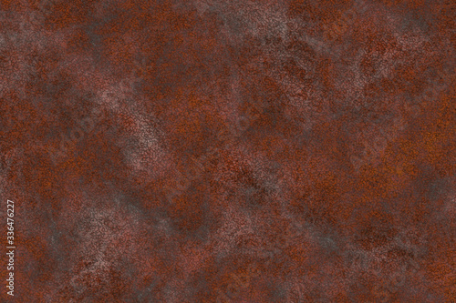 rust metal surface