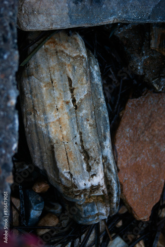 Wallpaper Mural On the Rocks Torontodigital.ca