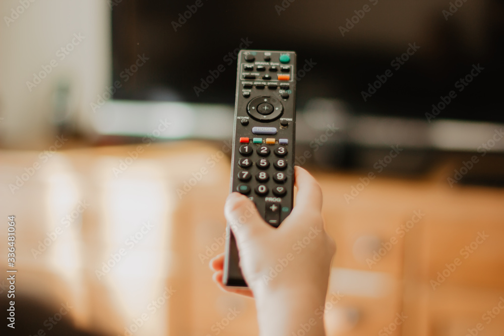 tv remote control