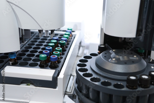 Photography Quality Control Laboratory medicine