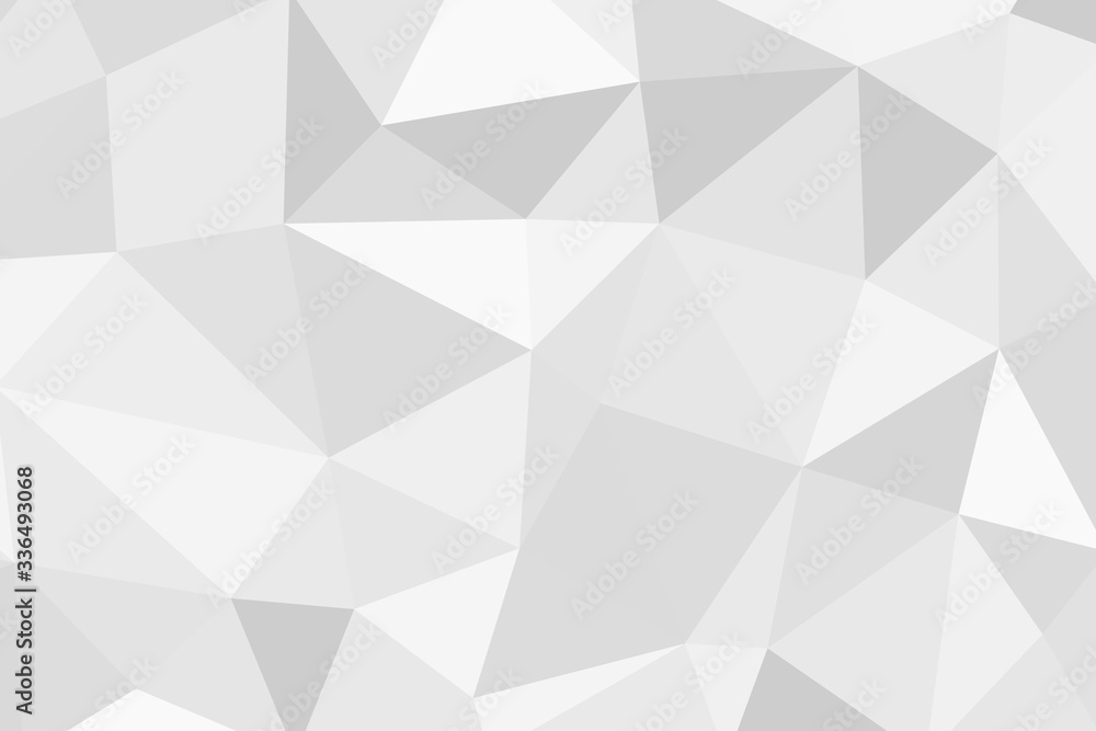Grey silver abstract polygonal background. Applicable for cover design, invitations, presentations, flyers, posters, business cards. Contemporary art. Vector illustration EPS 10. Grey silver abstract polygonal background. Applicable for cover design, invitations, presentations, flyers, posters, business cards. Contemporary art. Vector illustration EPS 10.