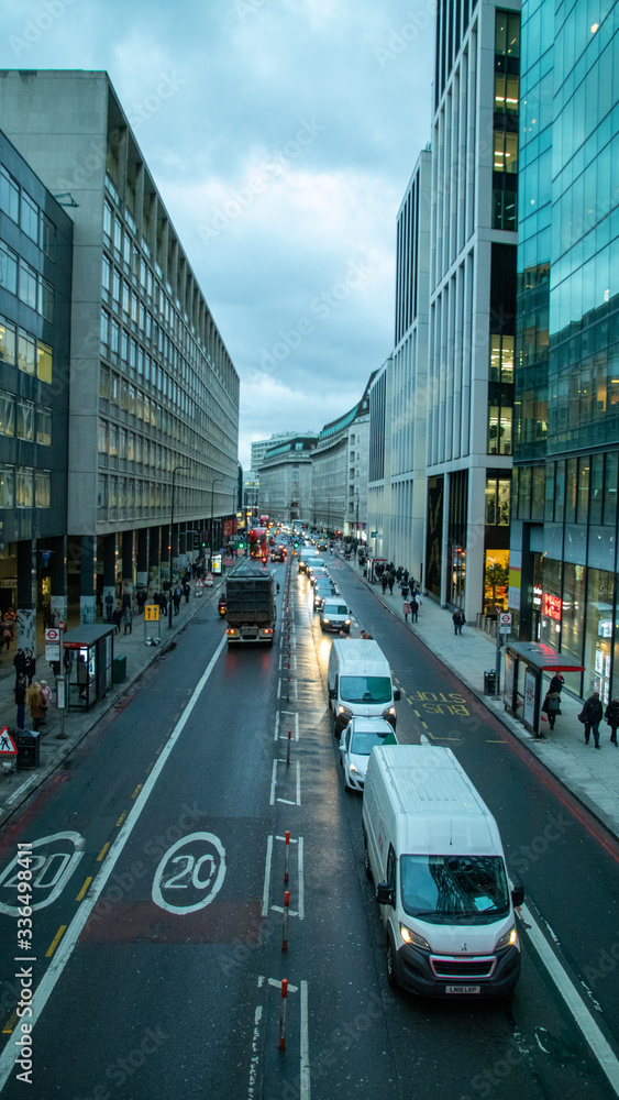 Fototapeta premium Londen