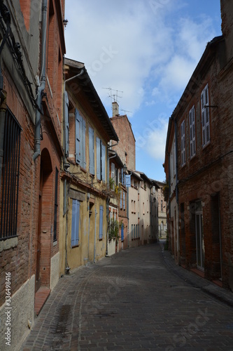 Fototapeta Naklejka Na Ścianę i Meble -  Toulouse
