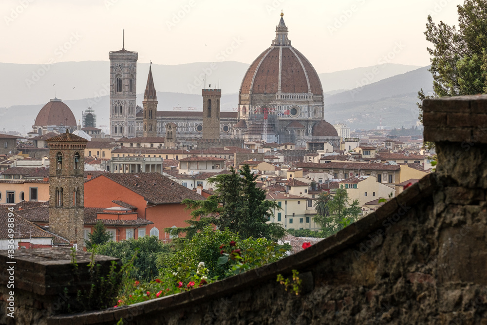 Obraz premium Toskana