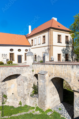 Znojmo Castle, South Moravia Czech Republic