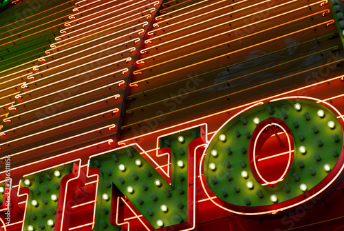 Photography The religion of Las Vegas.