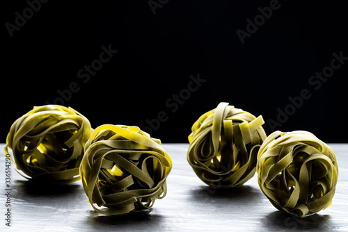 Fotografia Pasta still life