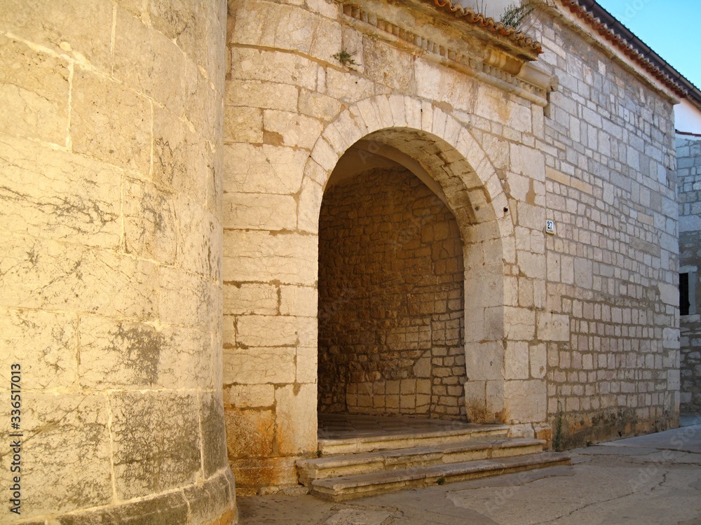 Cattedrale di Veglia Croazia