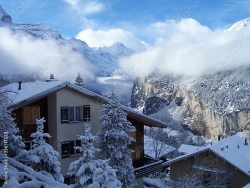 Switzerland Summer