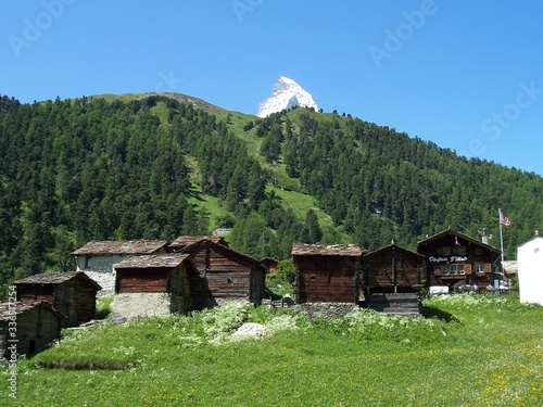 Switzerland Summer