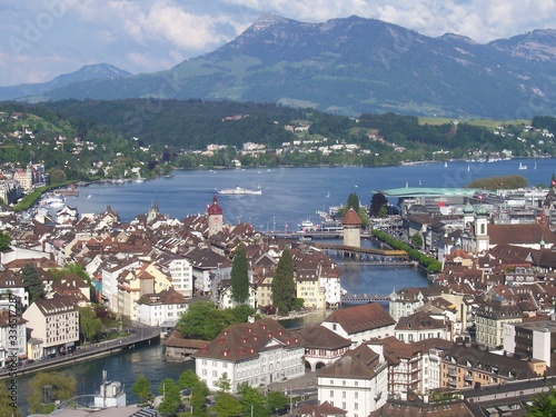 Switzerland Summer