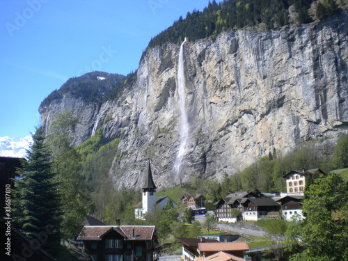 Switzerland Summer