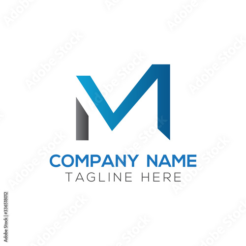 Initial MN letter Logo Design vector Template. Abstract Letter MN logo Design Free Download Initial MN letter Logo Design vector Template. Abstract Letter MN logo Design - GFXLoad