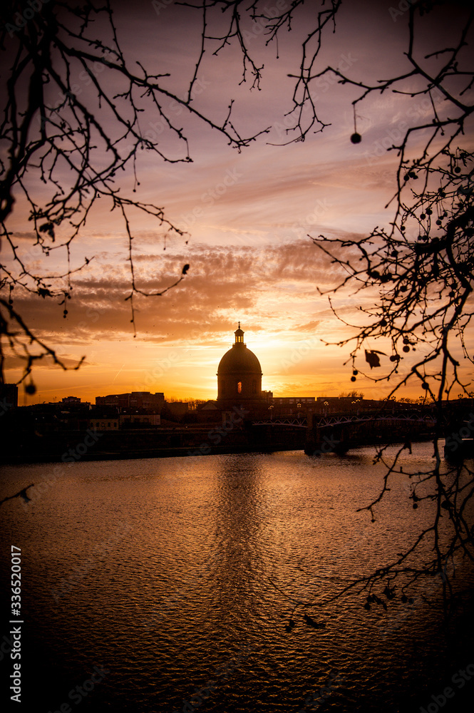 Fototapeta premium Toulouse