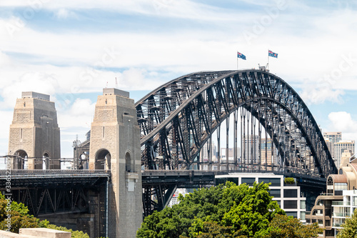 Sydney harbour bridge