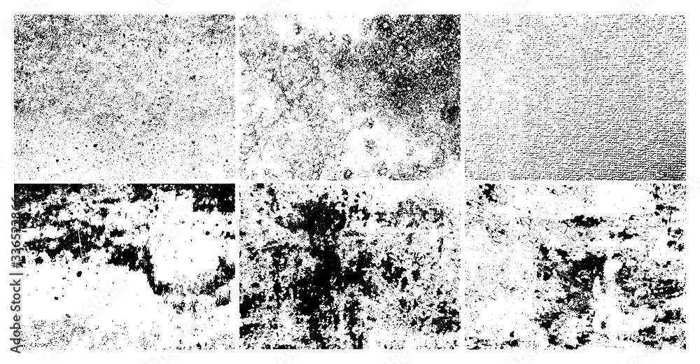 Grunge grainy dirty background