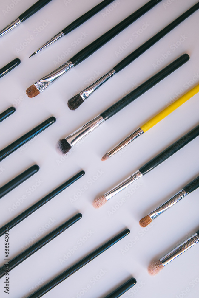 Makeup brush Makeup brush
