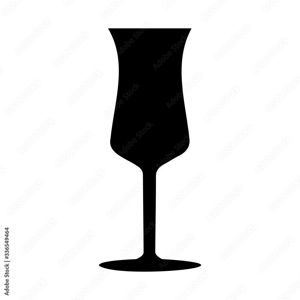 a glass flat design a glass flat design