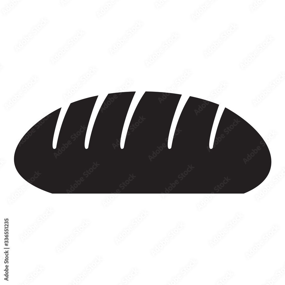 toasted bread illustration design toasted bread illustration design