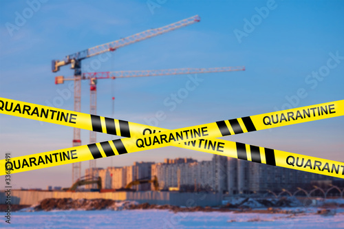 Stop the construction proce...