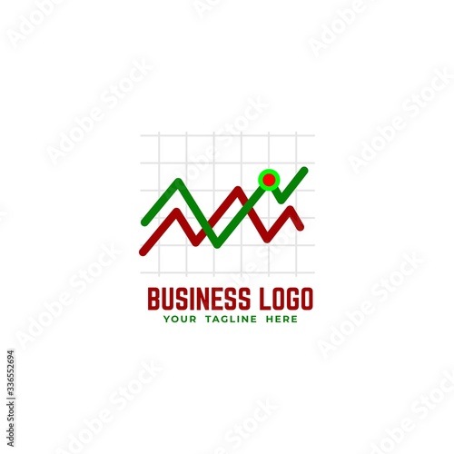 Abstract Business Logo Template