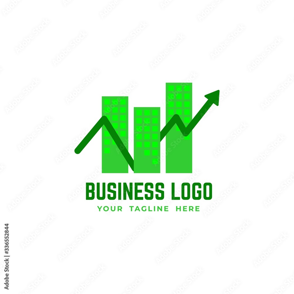 Abstract Business Logo Template Abstract Business Logo Template