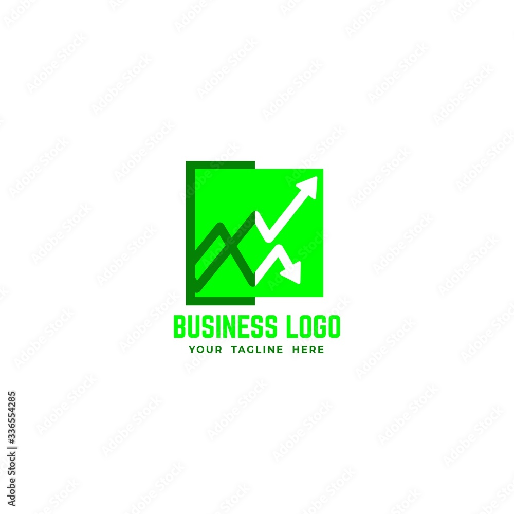 Abstract Business Logo Template Abstract Business Logo Template
