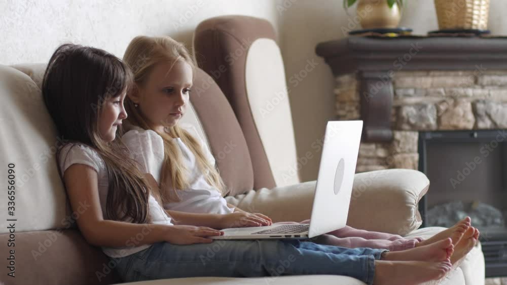 Quarantine Viral Pandemic Children. Distance learning Quarantine Viral Pandemic Children. Distance learning