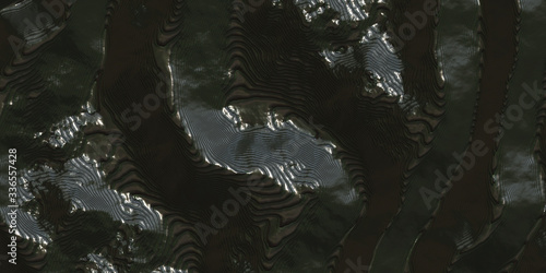 abstract background with 3d design