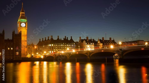 Westminster reflections