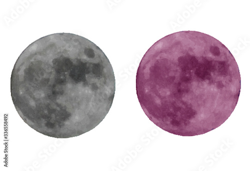 Moon, Pink moon