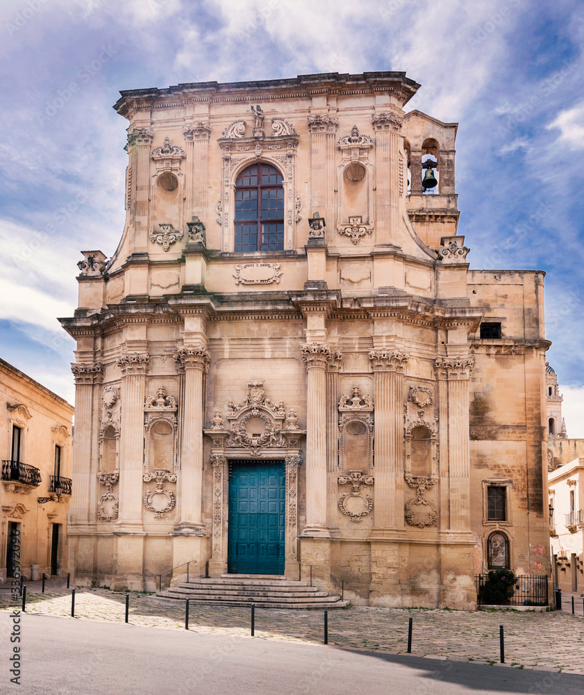 Chiesa di Santa Chiara - Lecce