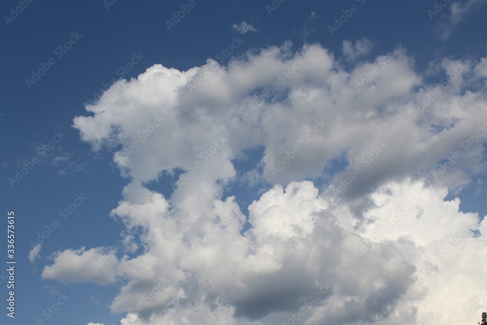 blue sky with clouds blue sky with clouds
