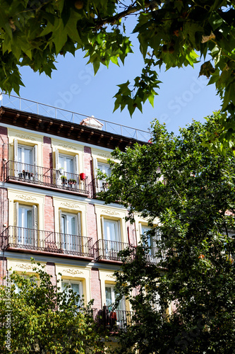 Spanish Apartments 