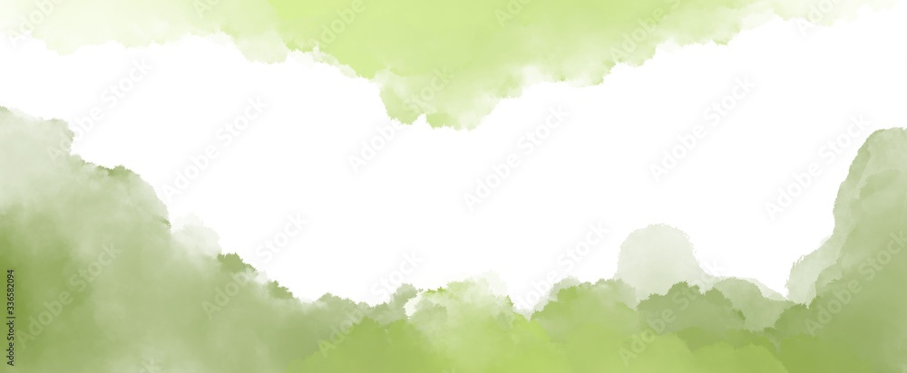 Obraz premium Water color background - Illustrator