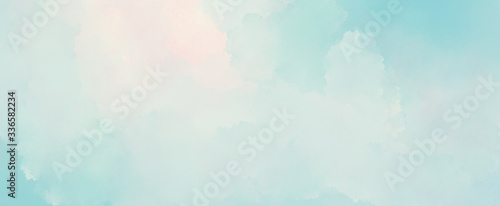 Water color background - Illustrator