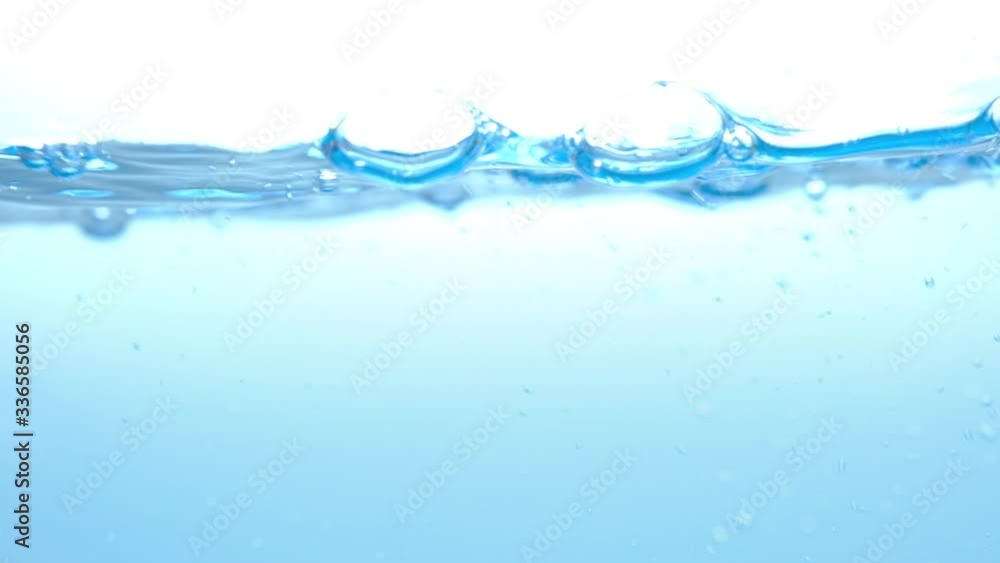 Water splash, Slow motion water wave Water splash, Slow motion water wave
