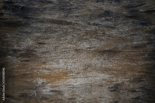vintage wood texture dark brown color