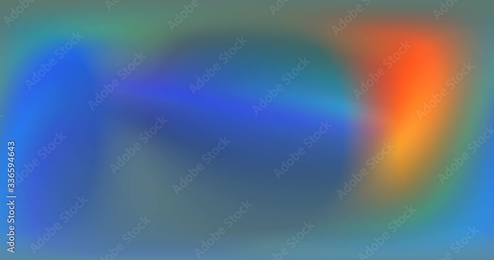 Changing the background color creates a movement on the screen Changing the background color creates a movement on the screen