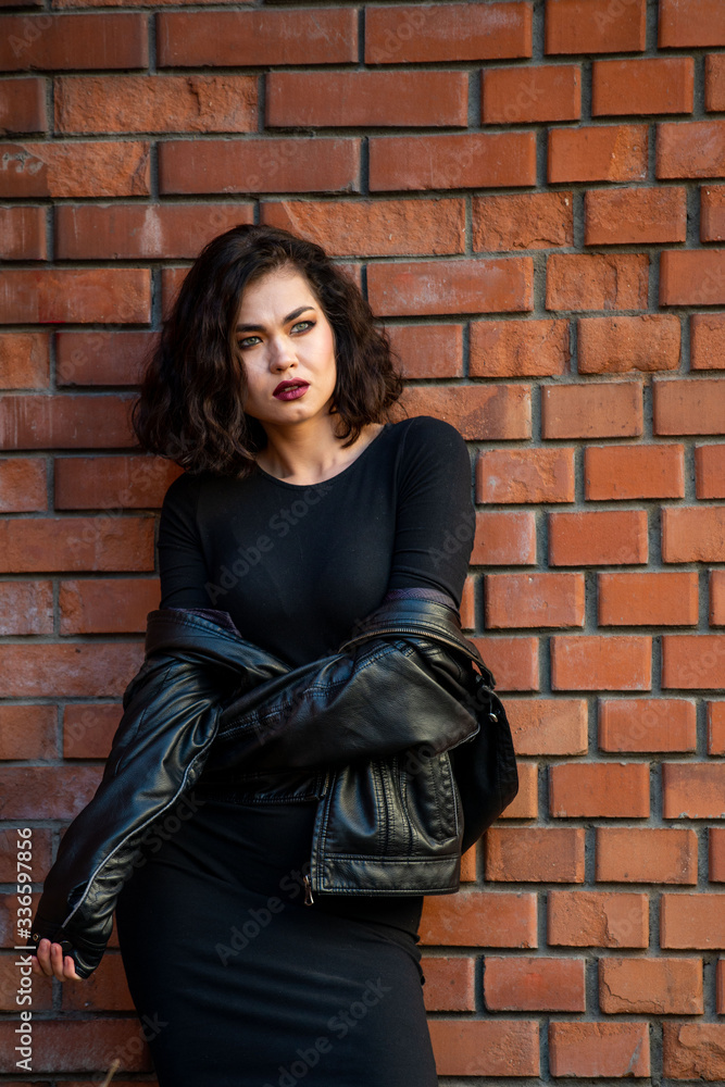 fashion beautiful girl posing fashion beautiful girl posing