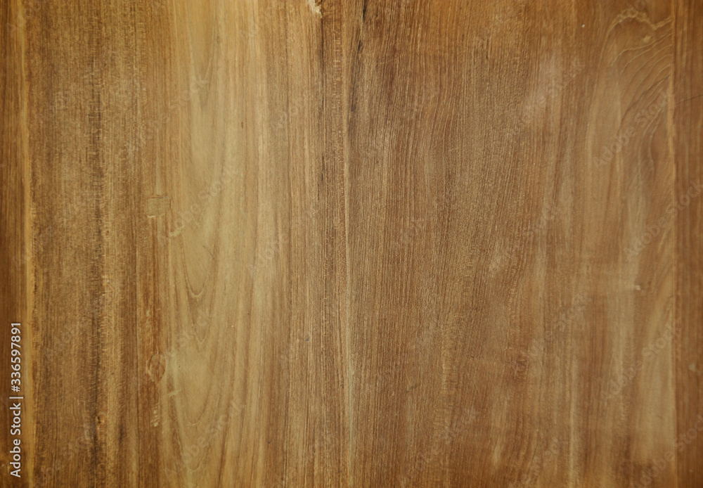 Obraz premium modern brown wood texture background