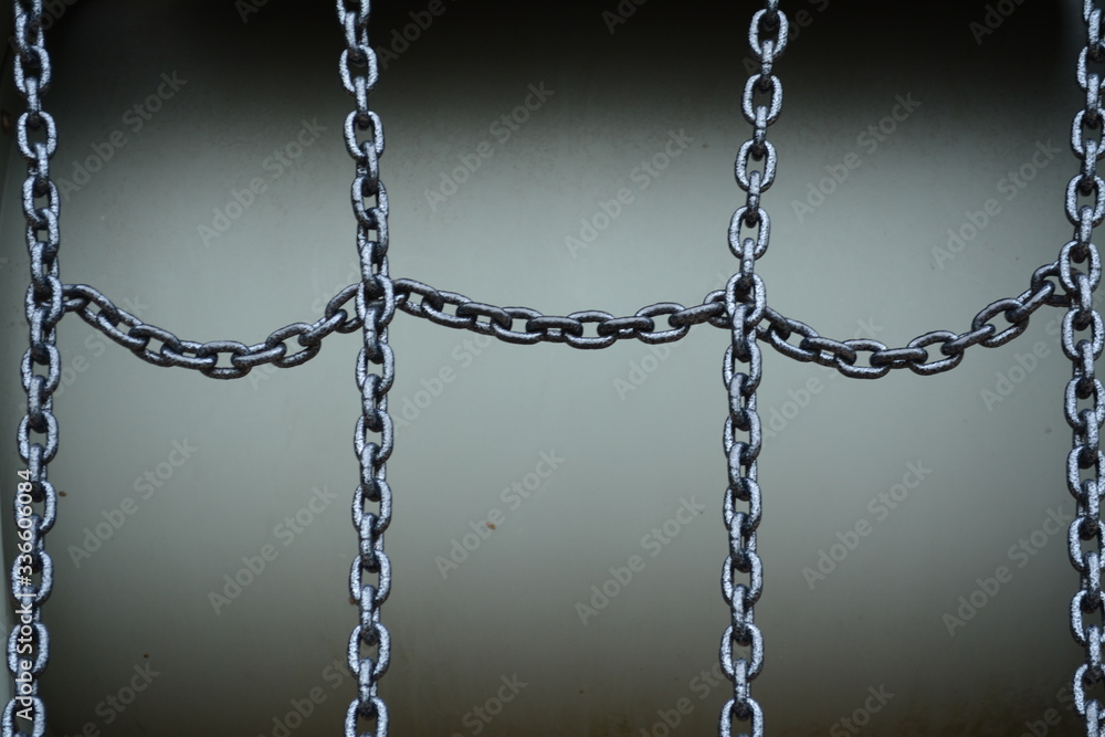 metal chain metal chain