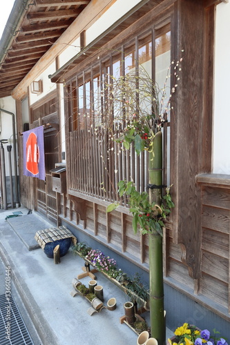 風情たたずむ