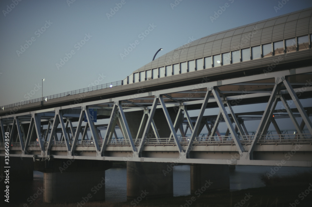 Obraz premium bridge in Tokyo