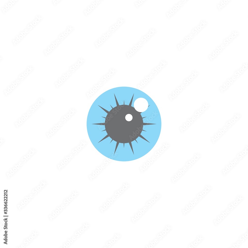Eye logo vector Eye logo vector