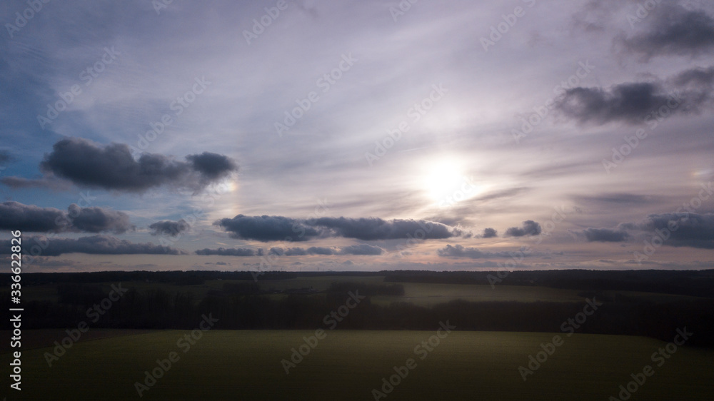 Bourgogne, Sens et ses environs
