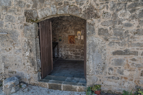Old Church, Agios Georgios, Cyprus