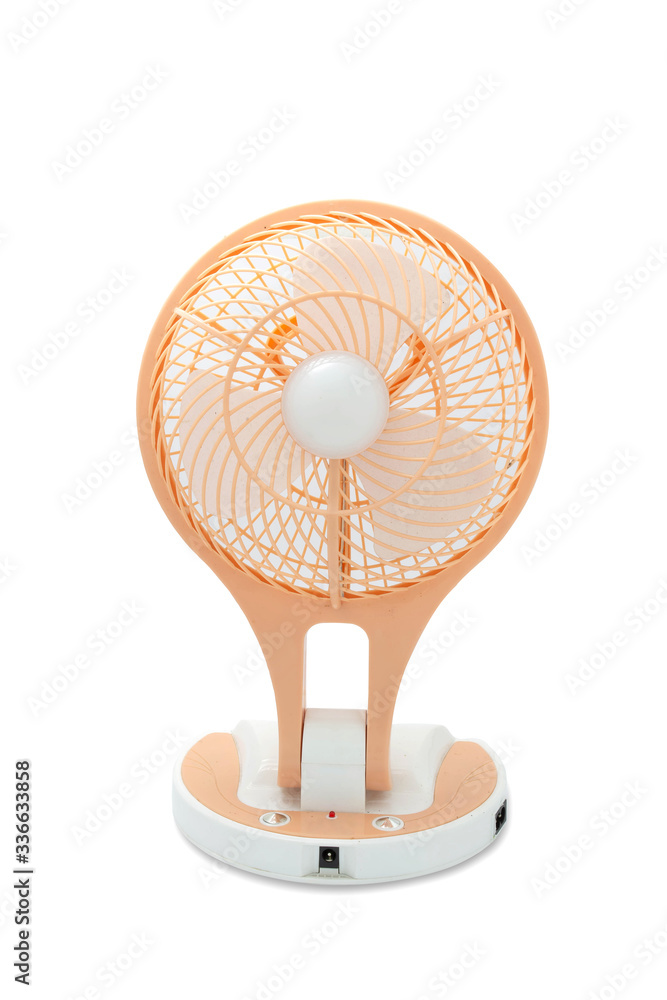 Modern table fans