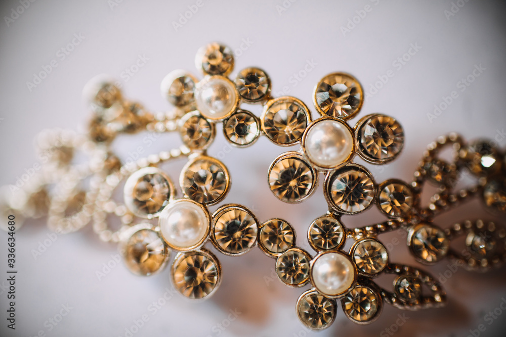 macro closeup photo of golden diamond gemstones macro closeup photo of golden diamond gemstones