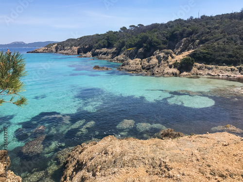 Île de Porquerolles - Parc national de Port-Cros